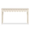 Cherrelle Console Table - Linen