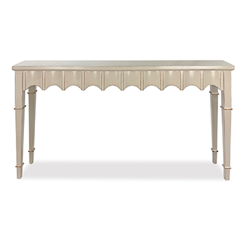 Cherrelle Console Table - Custom