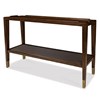 Crenellated Console Table