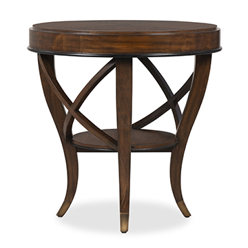 Sabre End Table