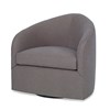 Pinnacle Swivel Chair