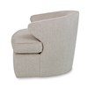 Scoop Swivel Chair