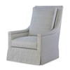 Newport Skirted Chair