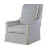 Newport Skirted Chair Newport Skirted Chair