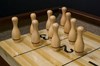 Bowling Pin Set For Shuffleboard Tables Bowling Pin Set For Shuffleboard Tables