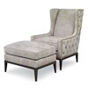 Claxton Ottoman Claxton Ottoman