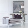 Audrey Two Arm Chaise