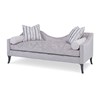 Audrey Two Arm Chaise