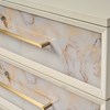 Hollis Chest - Glass Panels Hollis Chest - Glass Panels