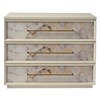 Hollis Chest - Glass Panels
