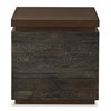 Hollis End Table - Stockton Hollis End Table - Stockton