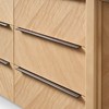 Chevron Cabinet - Custom