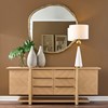 Chevron Cabinet - Custom