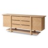 Chevron Cabinet - Custom