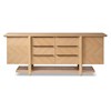 Chevron Cabinet - Custom Chevron Cabinet - Custom