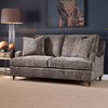 Profiles Sofa - English Arm Short Sofa