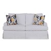 Profiles Sofa - English Arm Short Sofa Profiles Sofa - English Arm Short Sofa