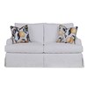 Profiles Sofa - English Arm Short Sofa