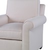 Profiles Chair - Modern Roll Arm Profiles Chair - Modern Roll Arm
