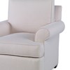Profiles Chair - Modern Roll Arm T-cus Profiles Chair - Modern Roll Arm T-cus