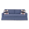 Profiles Sofa - Sloped Track Arm Profiles Sofa - Sloped Track Arm