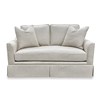 Profiles Loveseat - Shaped Arm Profiles Loveseat - Shaped Arm