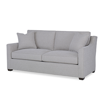 Profiles Sofa - Shaped Arm Profiles Sofa - Shaped Arm