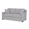 Profiles Sofa - Shaped Arm
