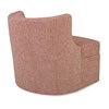 Social Butterfly Swivel Chair - Plain Ba