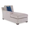 Profiles Plus LAF Chaise - Track Arm Profiles Plus LAF Chaise - Track Arm