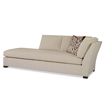 Profiles Plus Left Long Back Chaise - Tr Profiles Plus Left Long Back Chaise - Tr