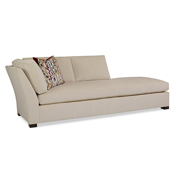 Profiles Plus Right Long Back Chaise - T Profiles Plus Right Long Back Chaise - T