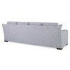 Profiles Plus Sofa - Wide Track Arm