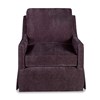 Sonoma Swivel Chair - Skirted
