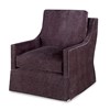 Sonoma Swivel Chair - Skirted