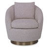 Lumen Swivel Chair