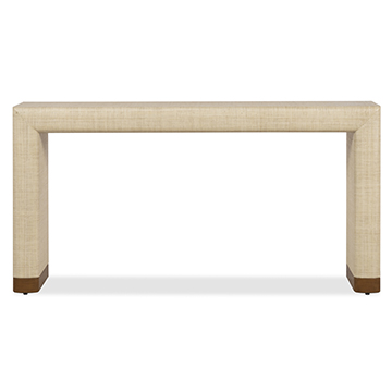Del Mar Console Table