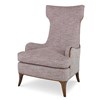 Whale Tale Wing Chair