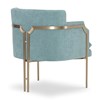 Jasser Chair - Brass