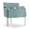 Jasser Chair - Silver