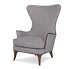 Dahlia Wing Chair