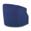 Calvert Swivel Chair - Plain Back Calvert Swivel Chair - Plain Back