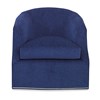 Calvert Swivel Chair - Plain Back Calvert Swivel Chair - Plain Back