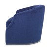 Calvert Swivel Chair - Plain Back Calvert Swivel Chair - Plain Back