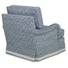 Brinsley Chair- Skirted Brinsley Chair- Skirted