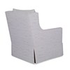 Callum Swivel Chair - Skirted Callum Swivel Chair - Skirted