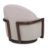 Remi Chair – Wood Trim