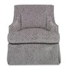 Newport Chair- Skirted Newport Chair- Skirted