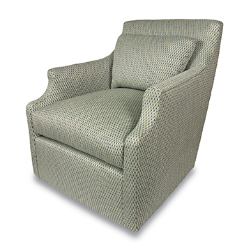 Hampton Swivel Chair