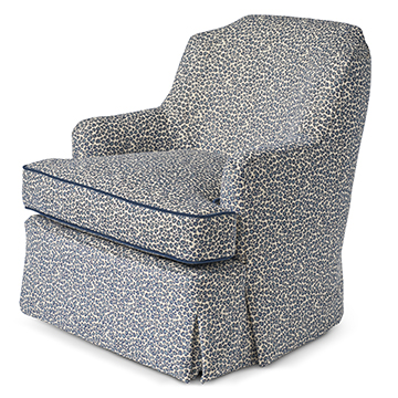 Cora Swivel Chair